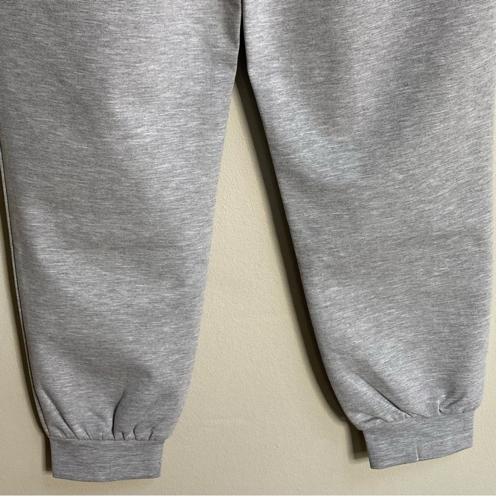 Banana Republic Heathered Grey Space Dye Jogger Pants Size XS